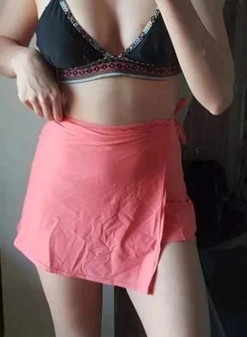 Etam beach swimsuit skirt – photo 2